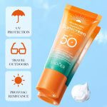 کرم ضدآفتاب SPF50 ترمیم کننده و محافظت چند برابر سادور