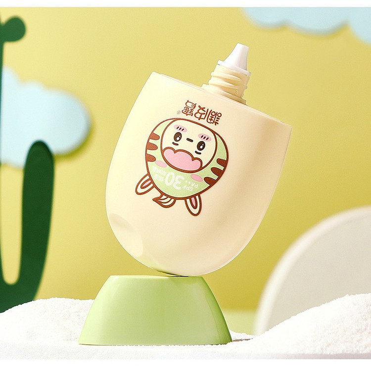 کرم ضد آفتاب SPF30 کودک و پوست حساس Naughty Baby